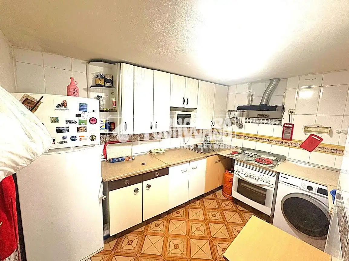 Cocina de Casa adosada en venta en San Pedro Palmiches con Terraza y Balcón