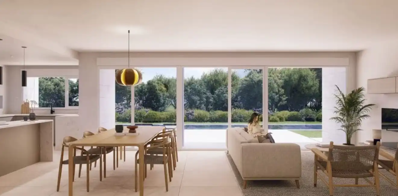 Casa aparellada amb jardí en venda a Calle Saturno 2, imagen 10