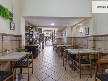 Business premises for transfer in Plaza Plaza Pescadería 18