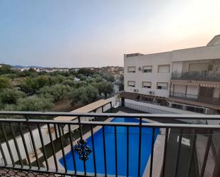 Swimming pool of Apartment for sale in Gójar  with Air Conditioner, Storage room and Furnished
