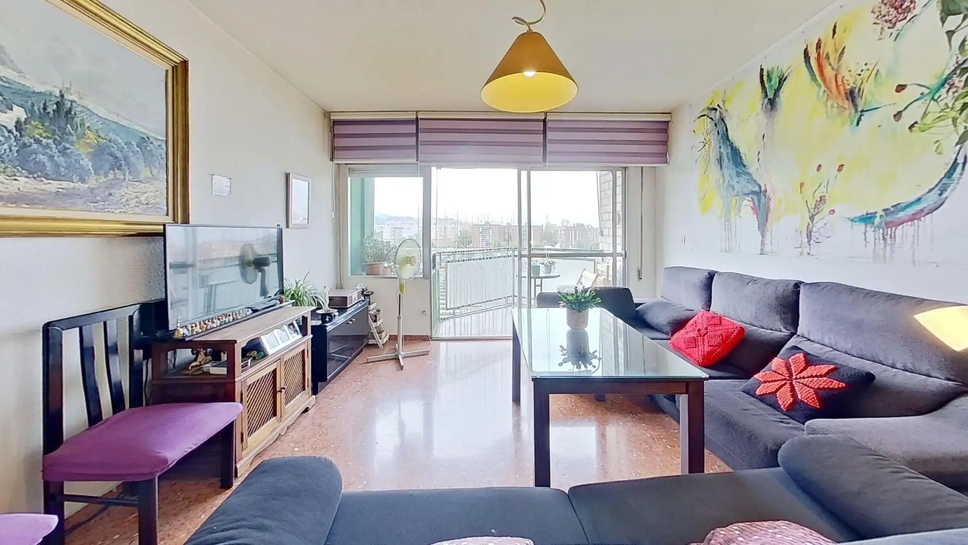 Flat with lift for sale in Calle PROFESOR FRANCISCO DALMAU, imagen 4