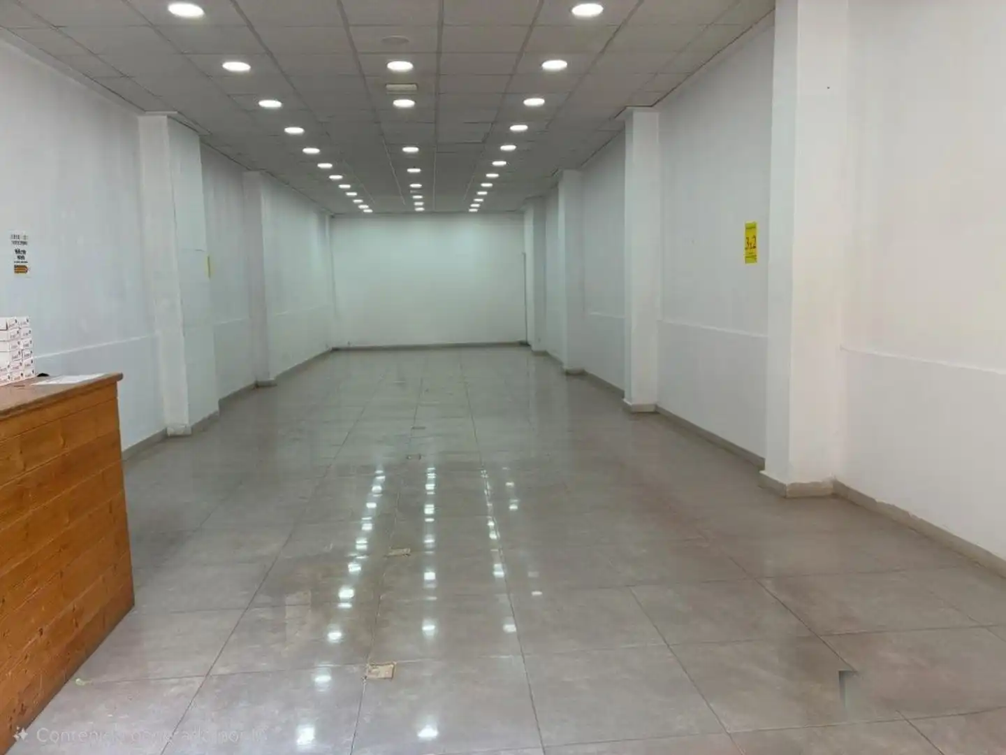 Local en venta en Burjassot