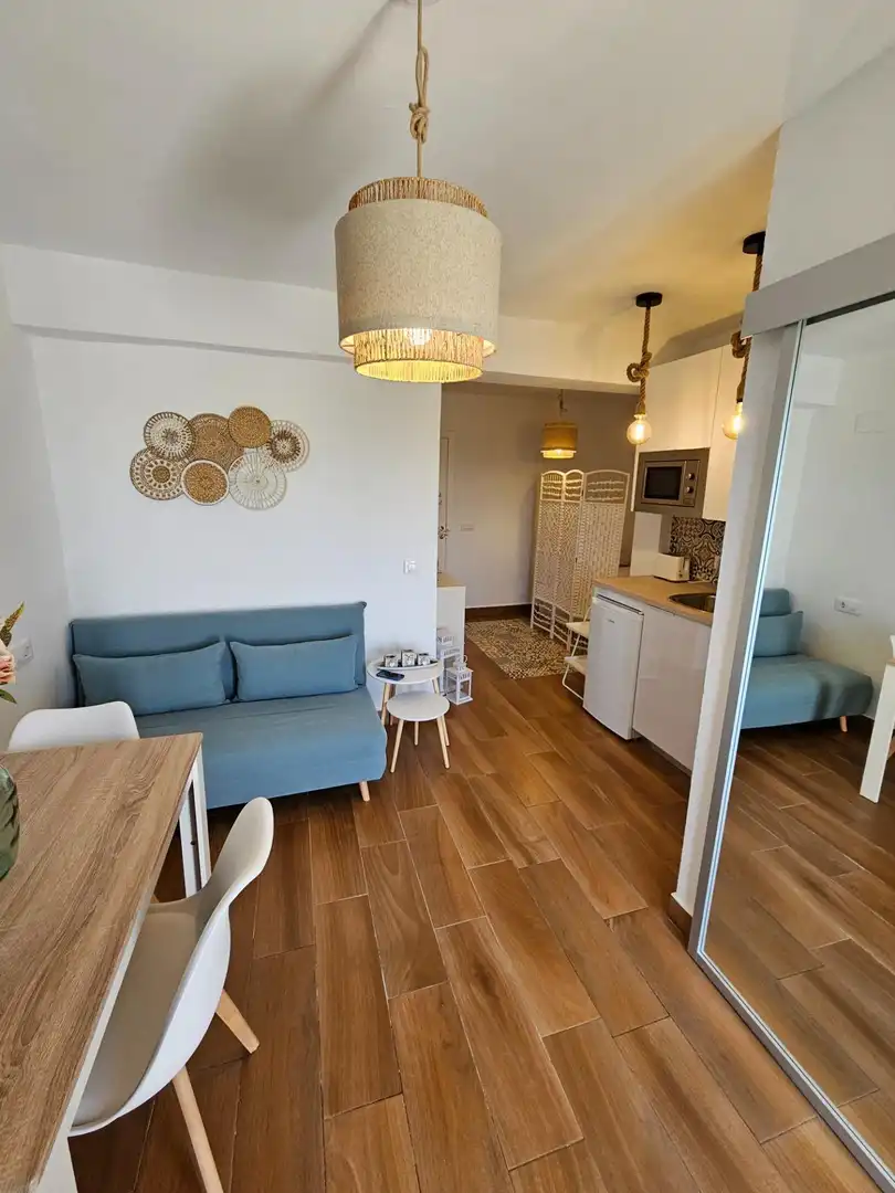 Living room of Study for sale in Vejer de la Frontera  with Terrace and Furnished