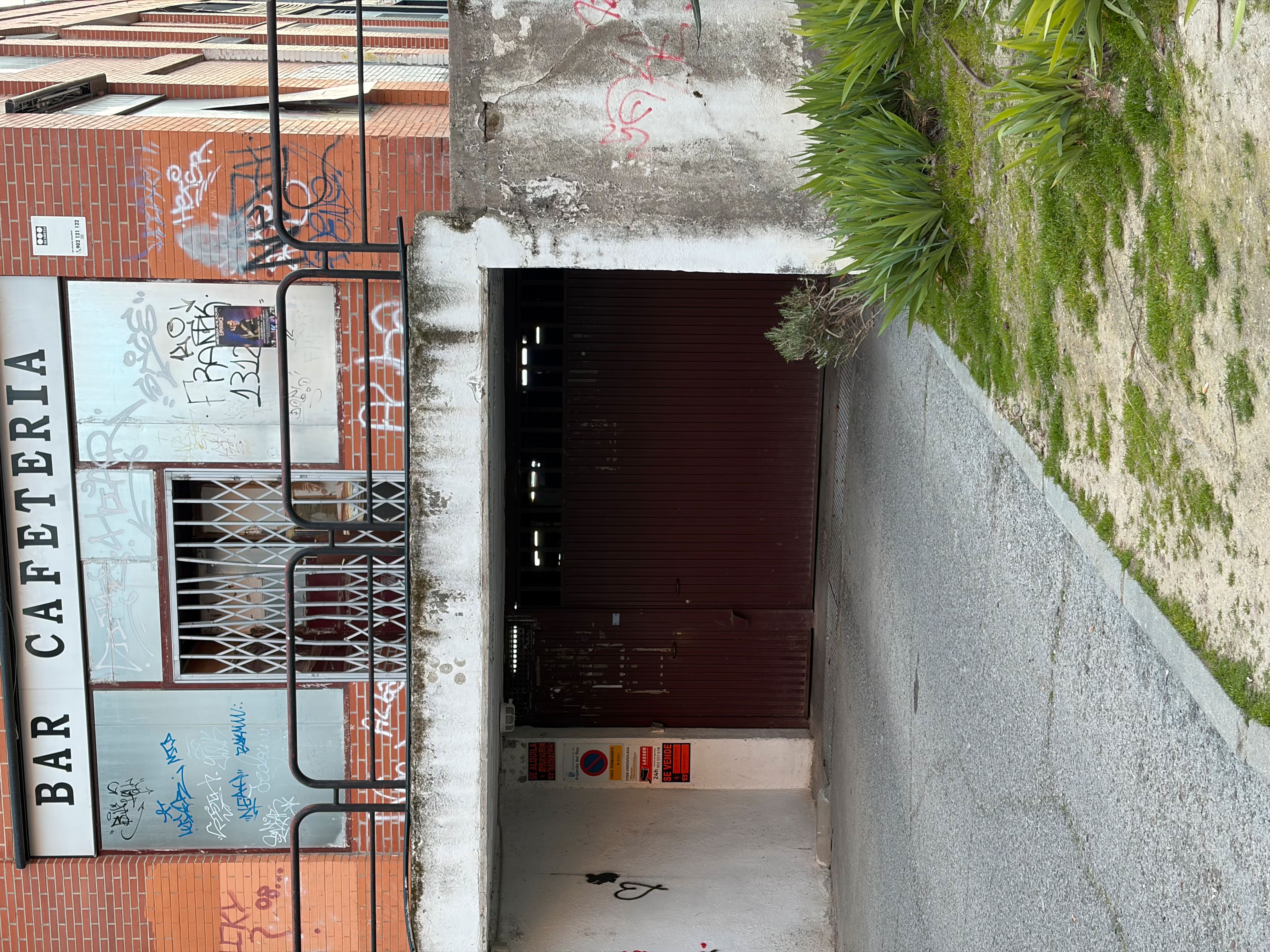 Exterior view of Garage for rent in Arganda del Rey