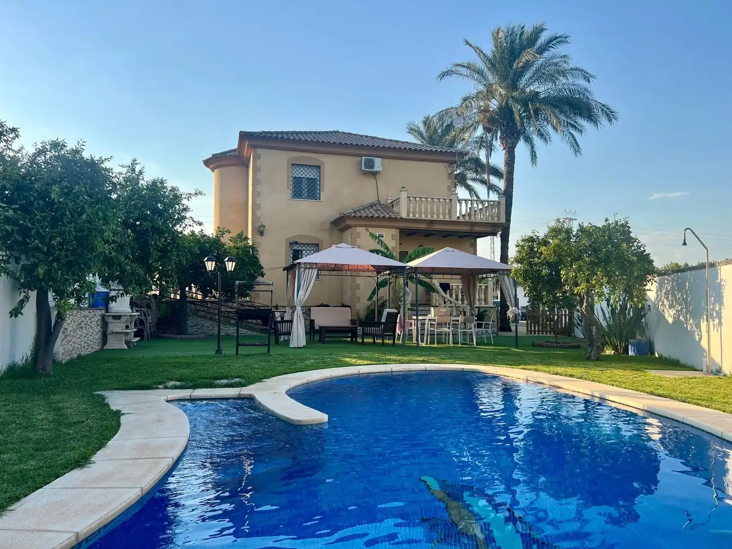 Maison rustique avec piscine à vendre à PUESTA RIEGO LAGAR RUBIO, imagen 18