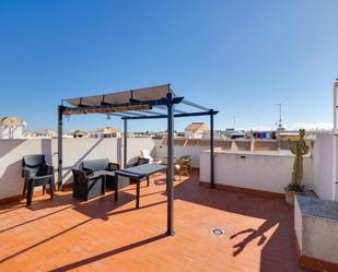 Terrassa de Casa o xalet en venda en Torrevieja amb Aire condicionat, Terrassa i Piscina comunitària