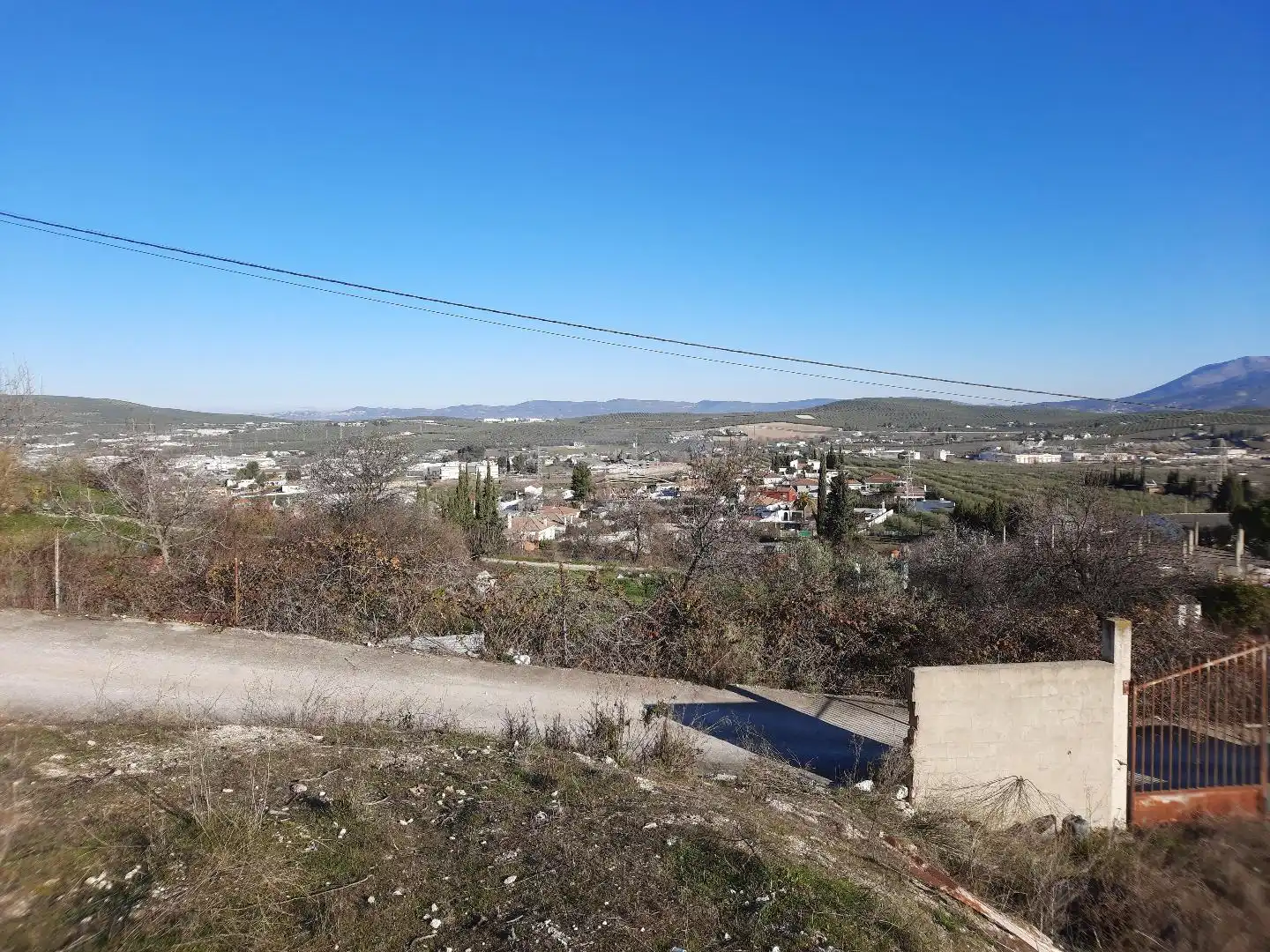 Rural land for sale in Poleares