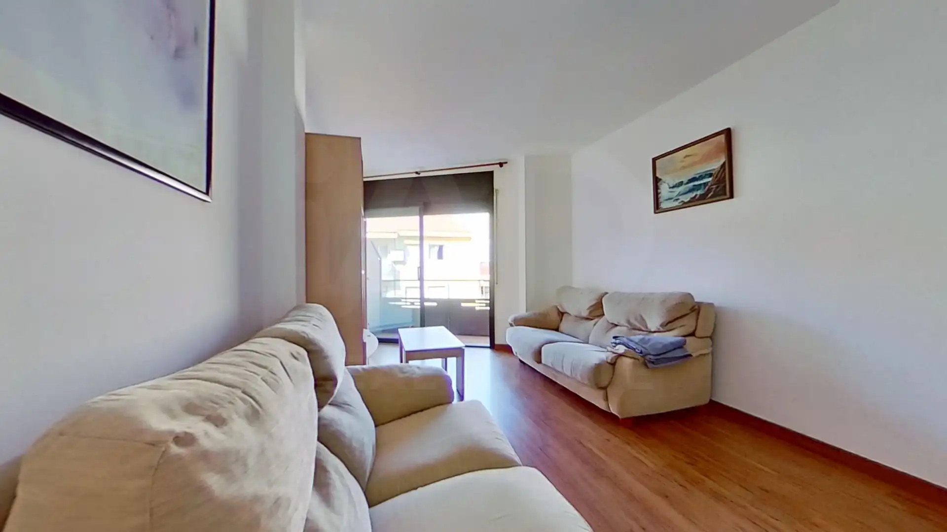 Sala de estar de Piso en venta en El Vendrell con Calefacción