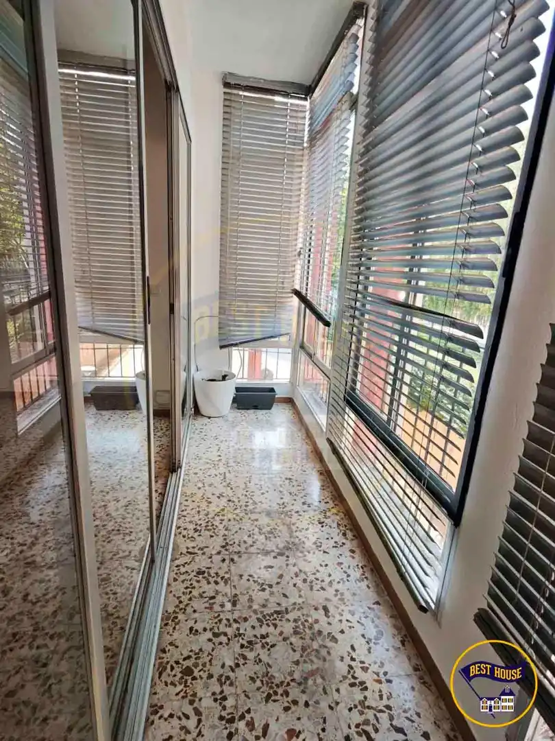 Balcony of Flat for share in Cuenca  with Heating, Furnished and Balcony