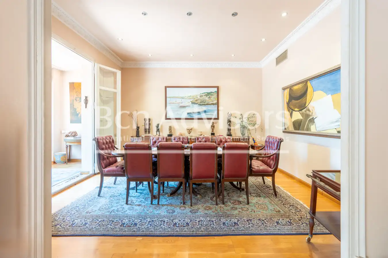 Piso con terraza en venta en Carrer de València, imagen 16