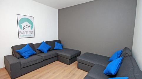 Foto 2 de Apartament per a compartir a Fort Pienc,  Barcelona Capital