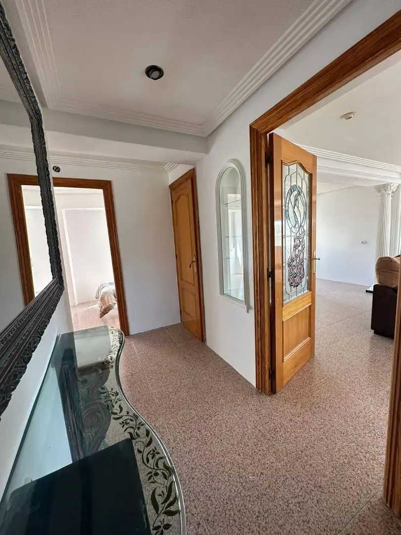 Piso de alquiler en Elda con Amueblado