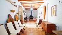 Sala d'estar de Finca rústica en venda en Monóvar  / Monòver amb Jardí privat, Terrassa i Traster