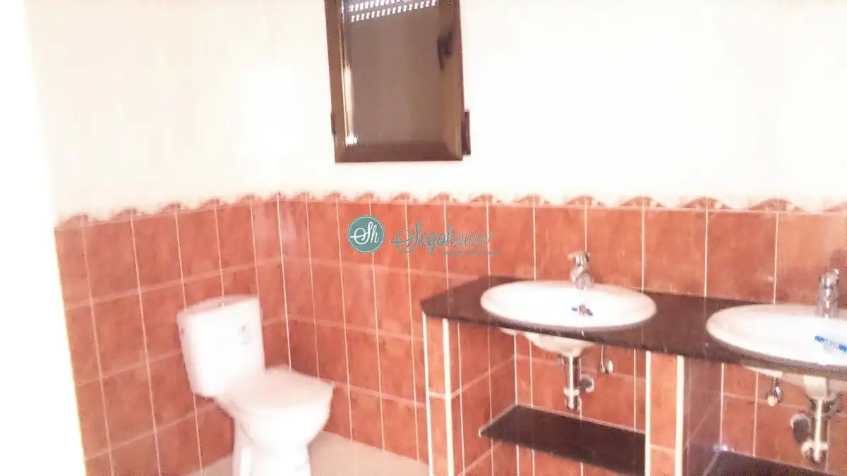 Bathroom of Houses for sale in Espirdo  with Terrace and Storage room