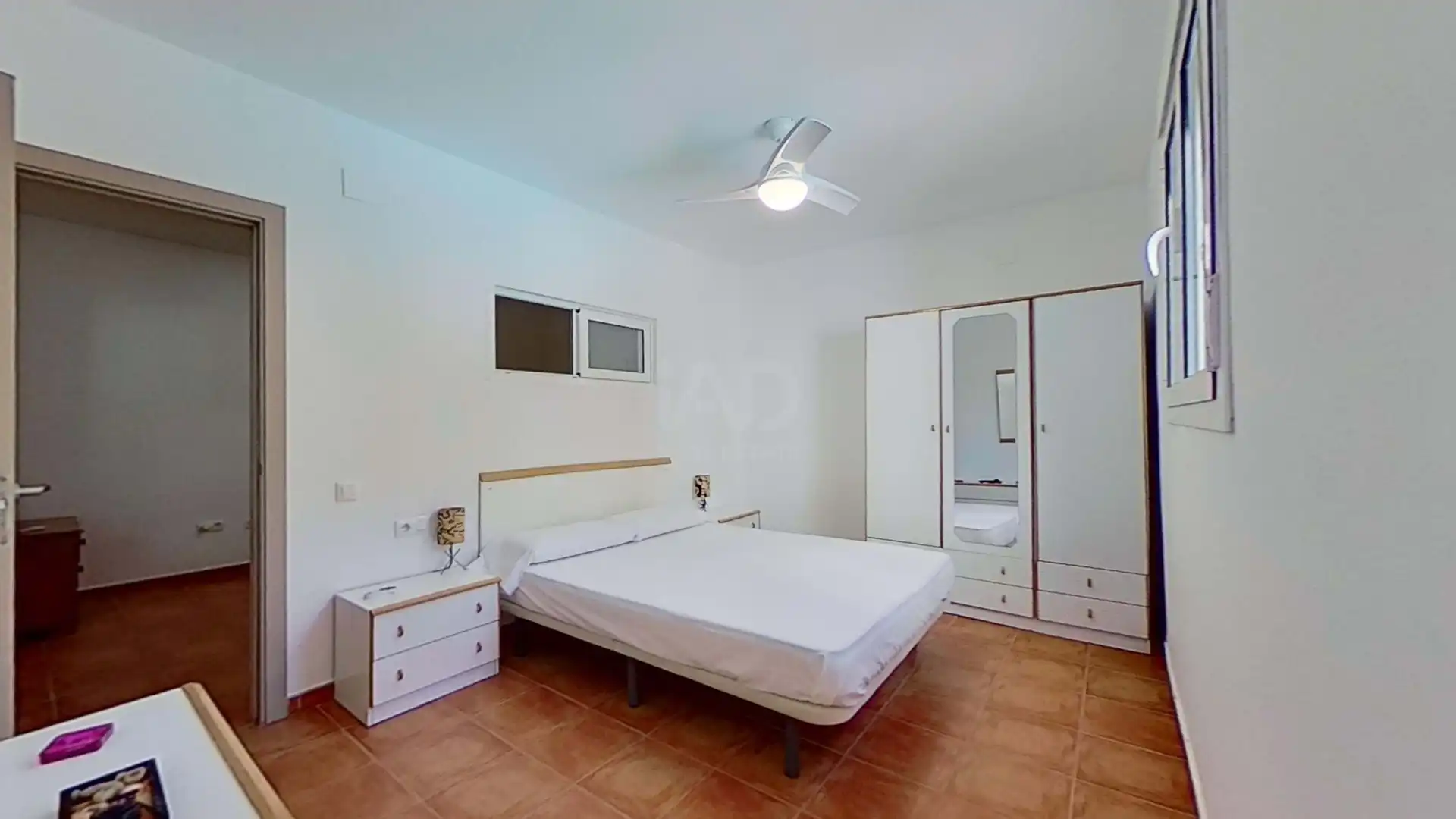 Bedroom of Houses for rent in Roda de Berà