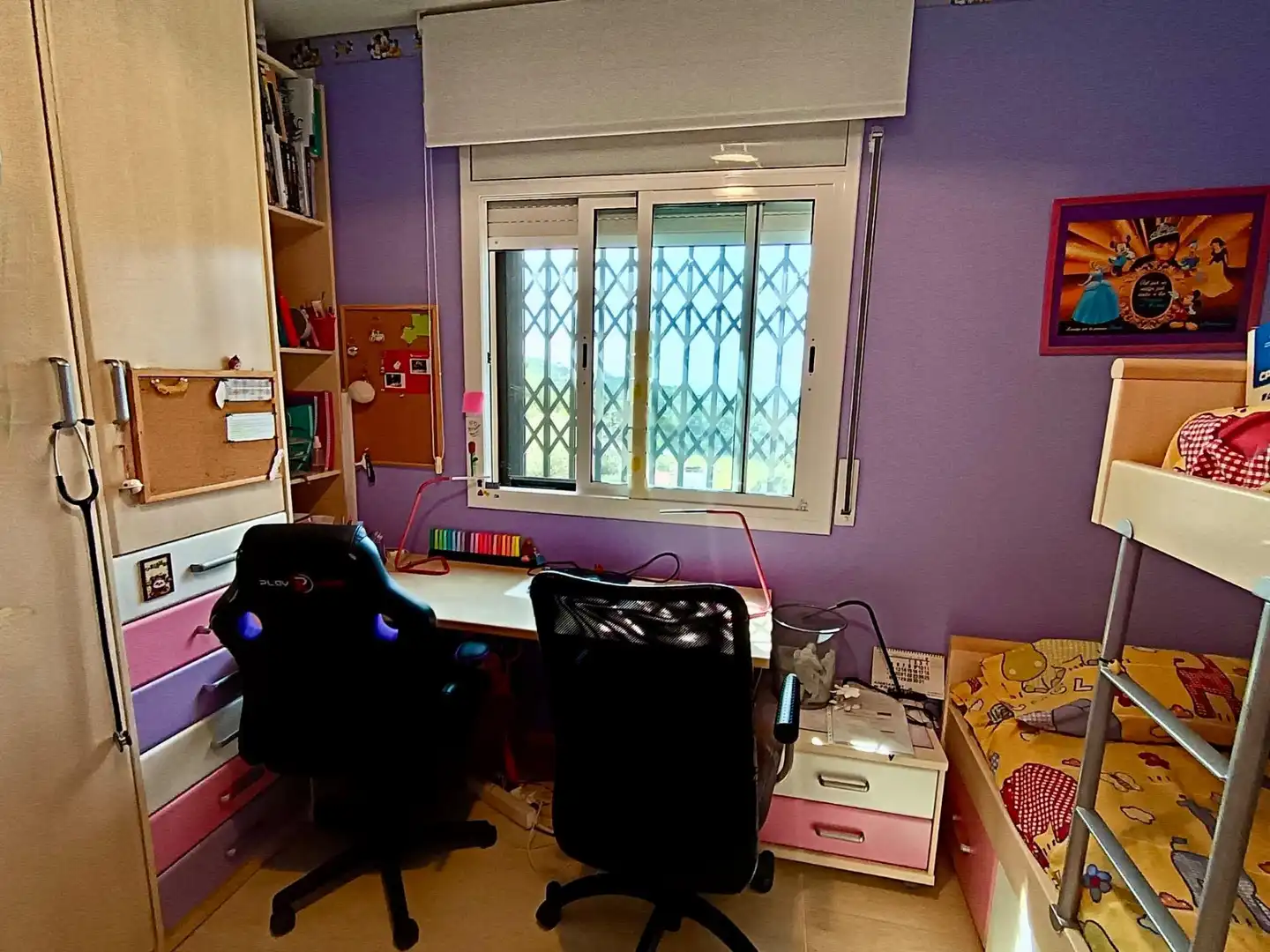 Habitación de Casa o chalet en venta en Sant Cebrià de Vallalta con Aire acondicionado, Calefacción y Jardín privado