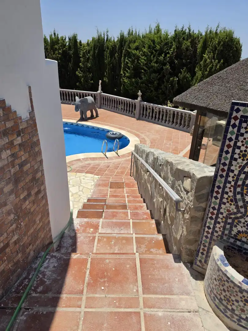 Casa o xalet de lloguer a Mijas pueblo