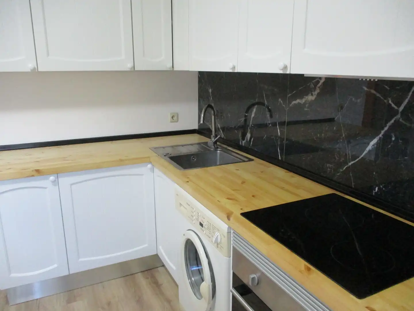 Cocina de Piso en venta en Anoeta con Calefacción