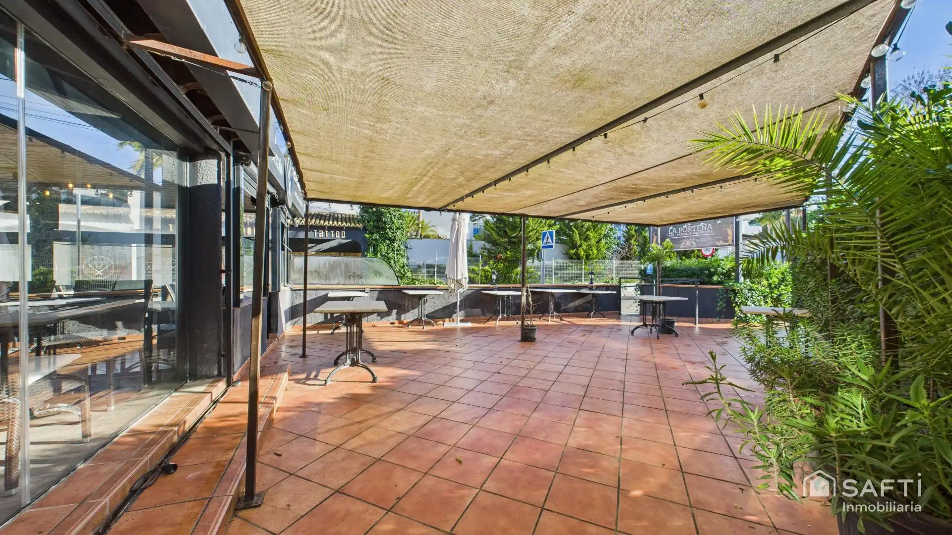 Terrassa de Local en venda en Calvià amb Aire condicionat