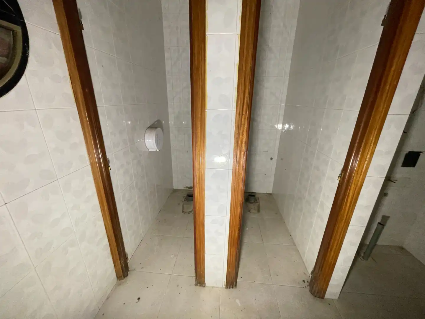 Baño de Edificio en venta en Otero de Bodas
