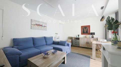 Foto 2 de Ático de alquiler en Cristobal Bordiu, Ríos Rosas - Nuevos Ministerios, Madrid Capital