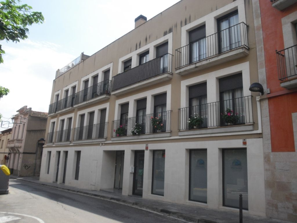 Exterior view of Flat for sale in Ripollet