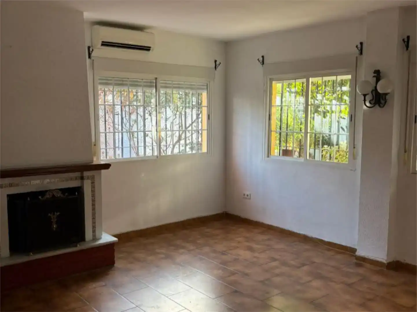 Sala d'estar de Pis en venda en El Puerto de Santa María
