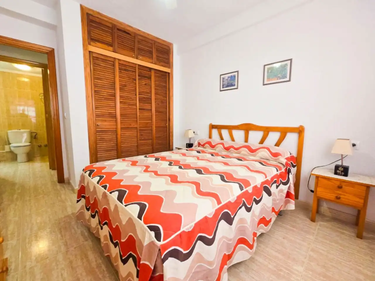 Apartament amb terrassa en venda a Playa del Cura, imagen 14