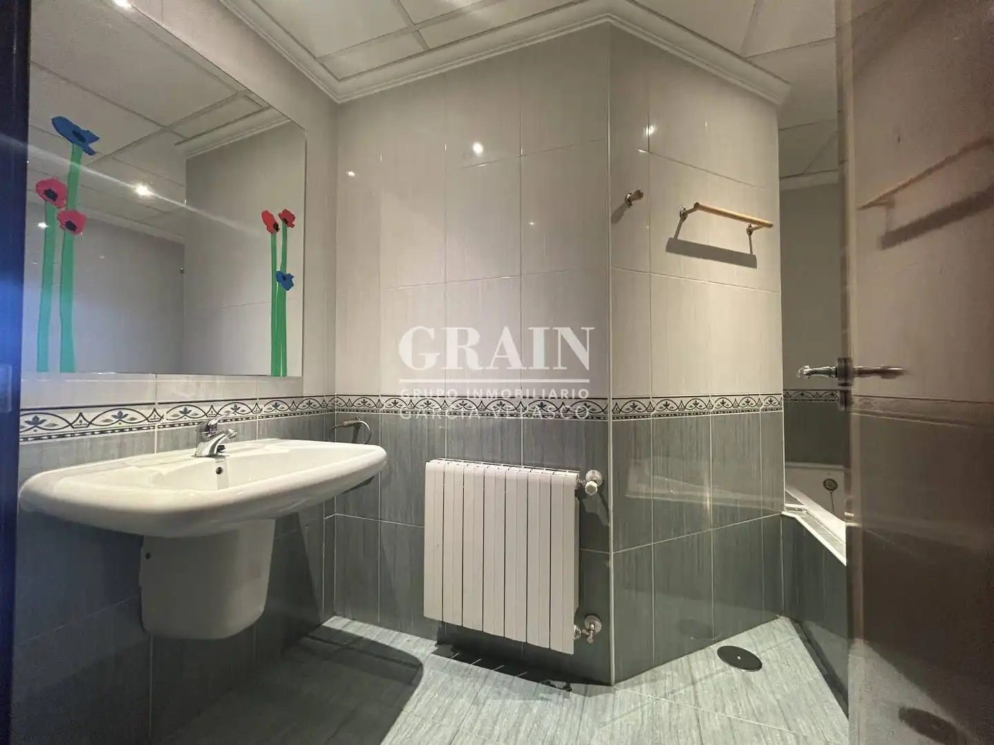 Bathroom of Attic for sale in Albacete  with Air Conditioner, Heating and Terrace