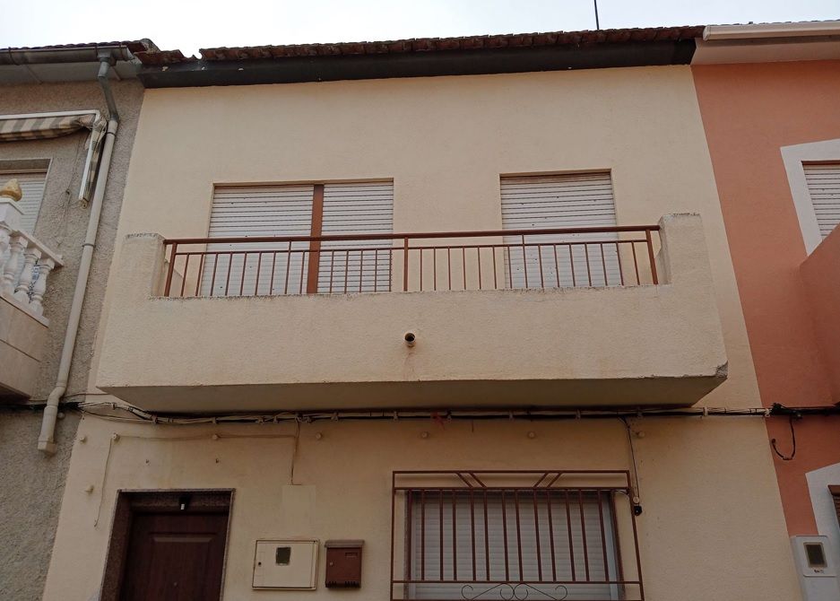 Exterior view of Flat for sale in Archena