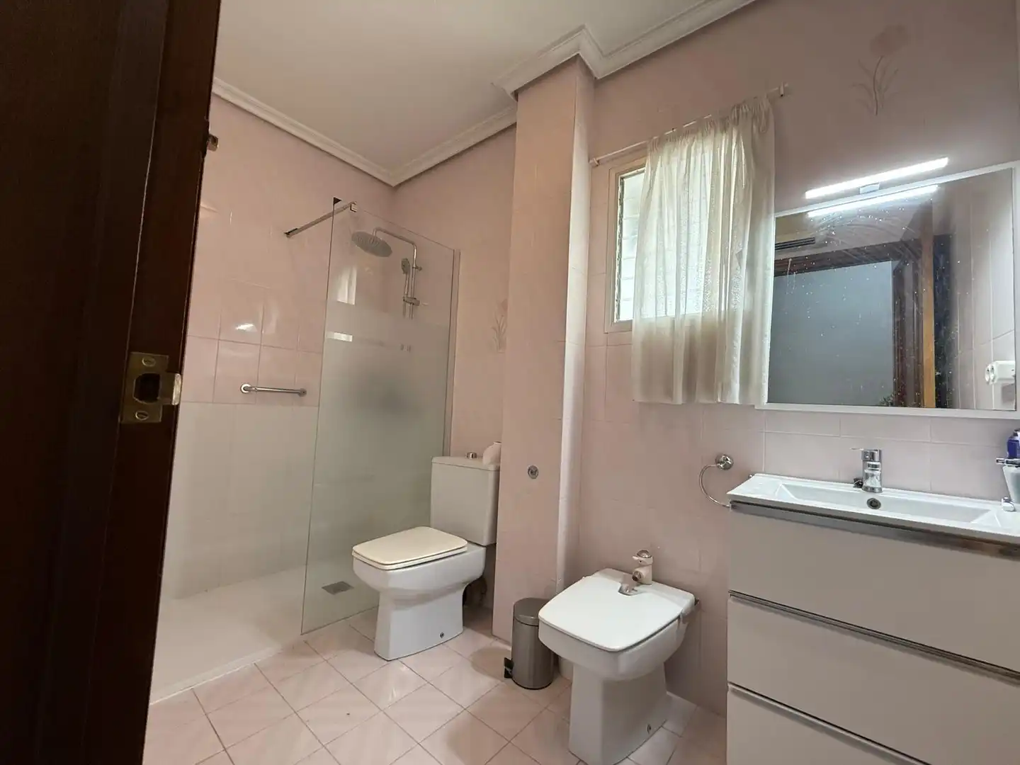 Bathroom of Houses for sale in Molina de Segura  with Air Conditioner and Heating