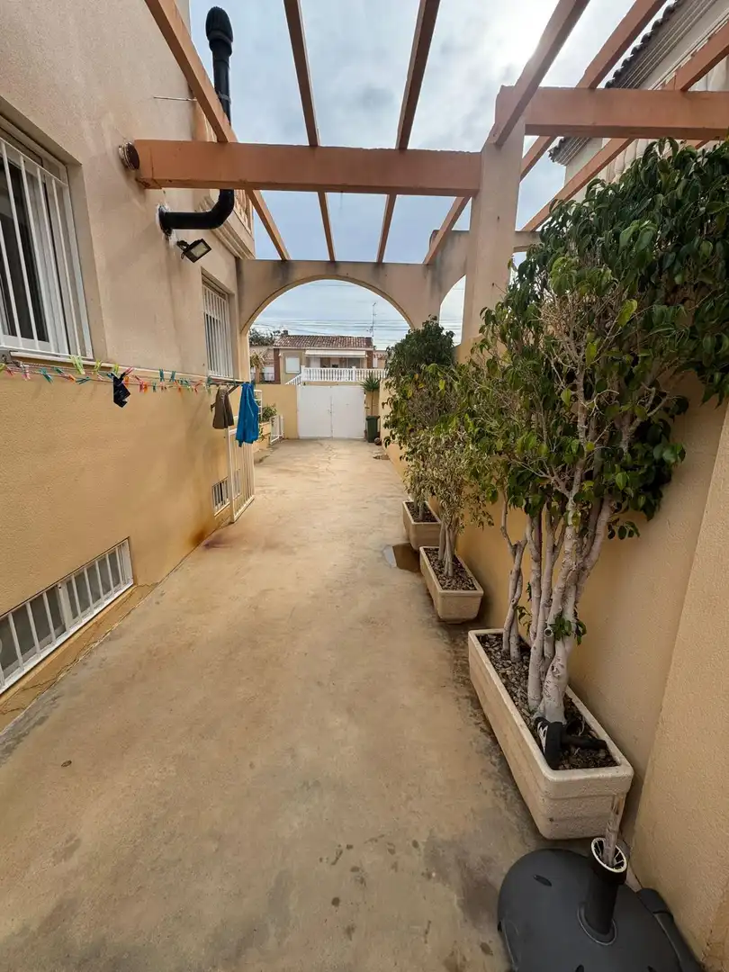 Terrace of Detached homes for sale in Águilas  with Air Conditioner, Private garden and Terrace