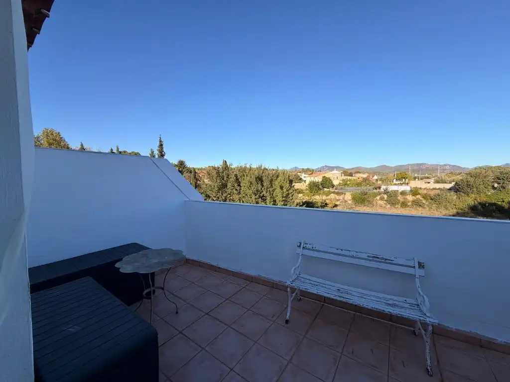 Terraza de Dúplex en venta en Altura, Castellón