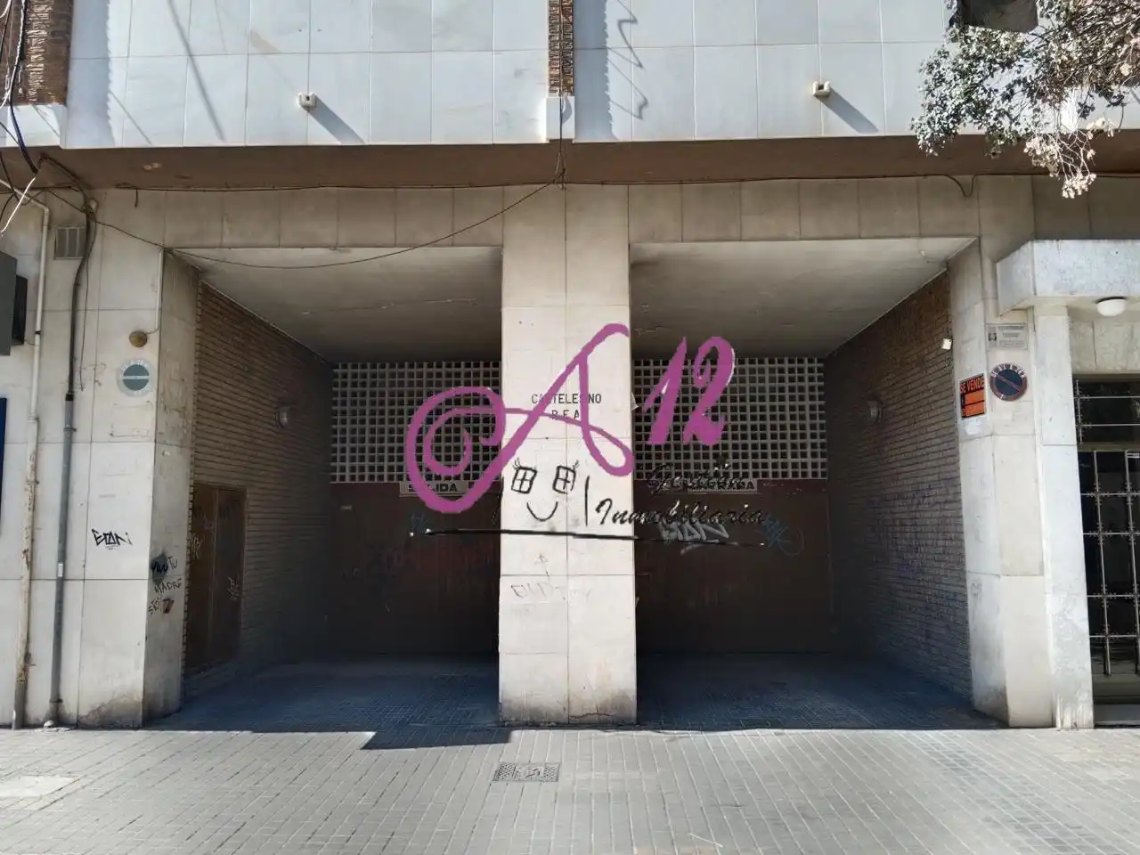 Aparcament en venda a Carrer de Sant Marcel·lí 4, imagen 3