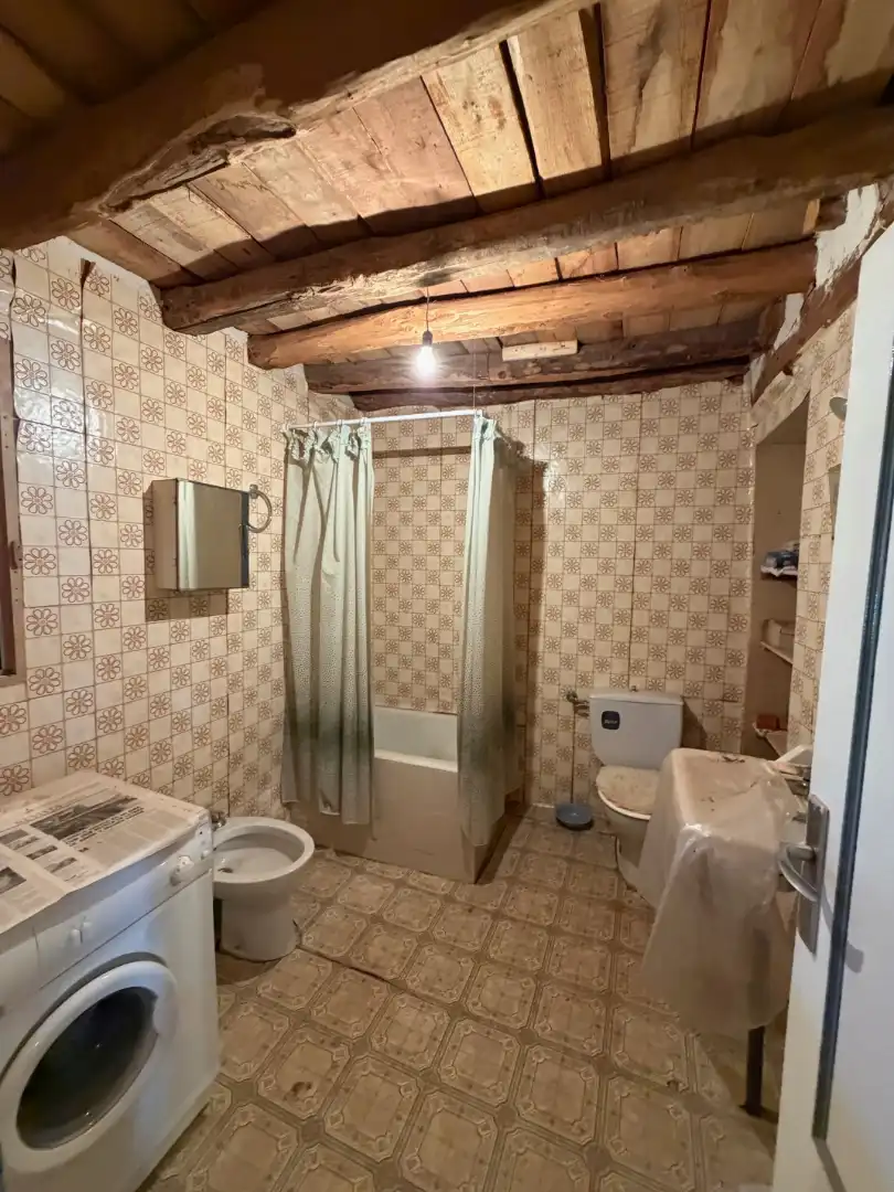 Baño de Finca rústica en venta en Villaverde de Montejo con Trastero y Amueblado
