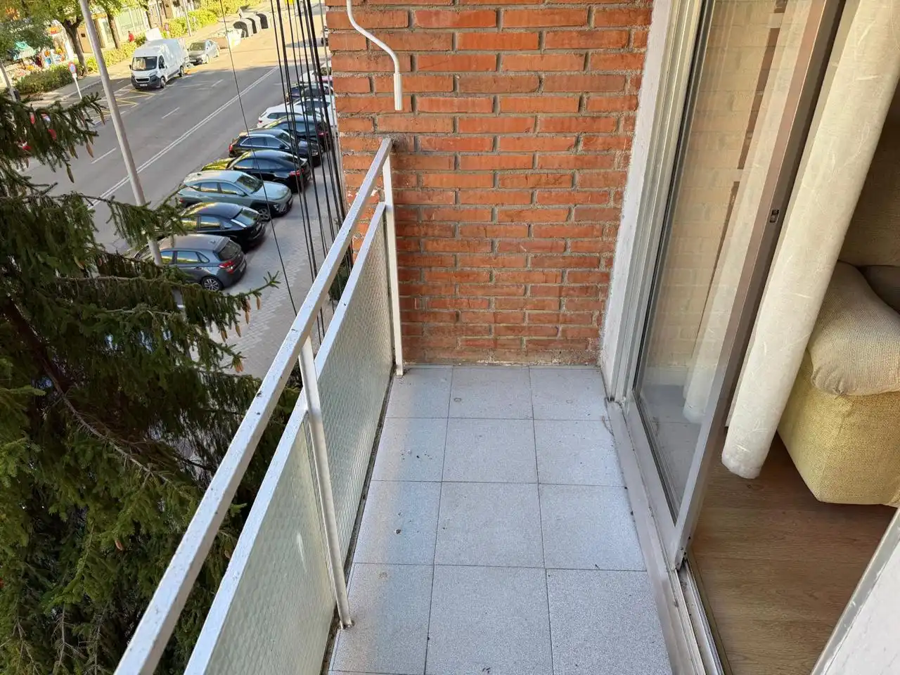 Terraza de Piso en venta en Moratalaz