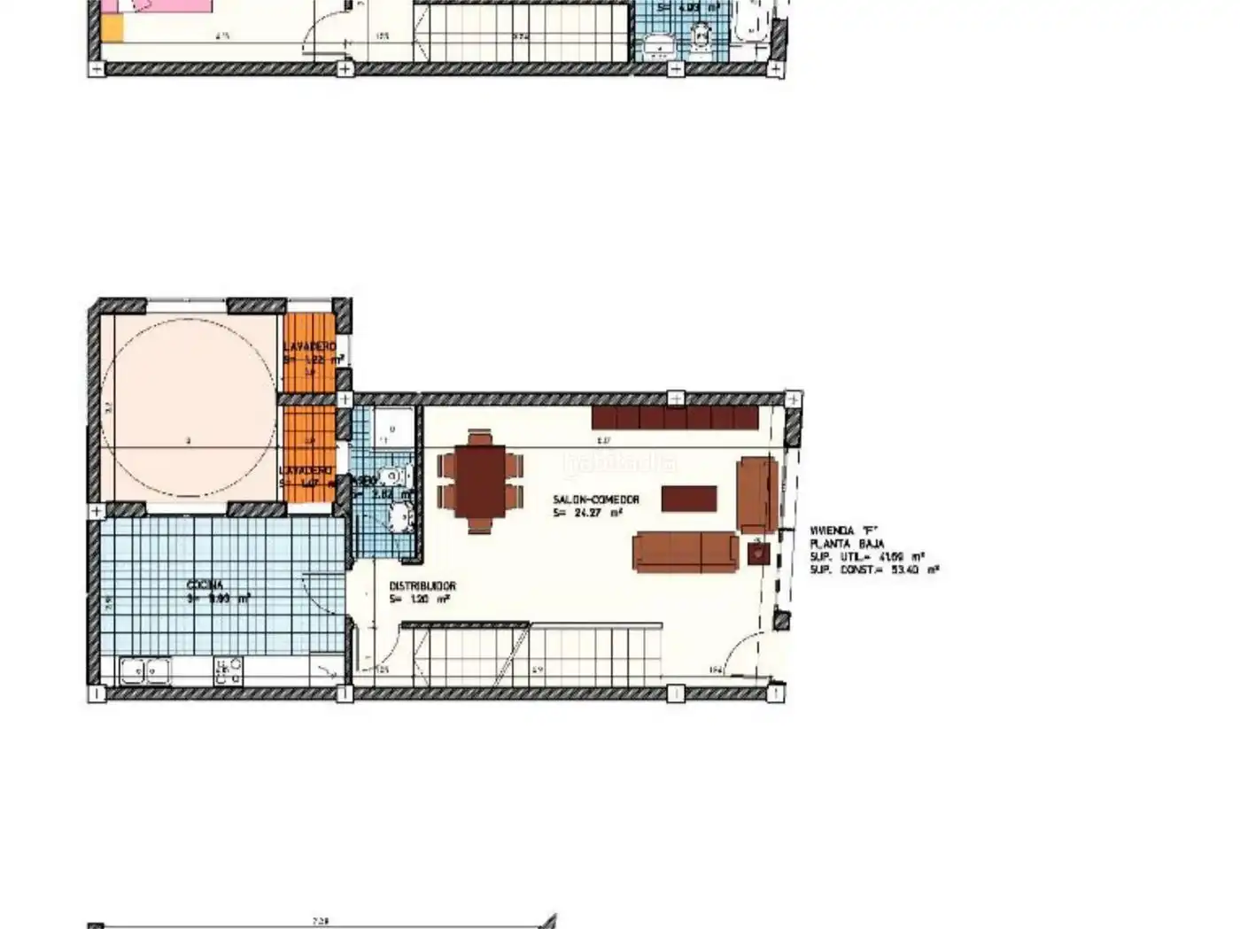 Dúplex en venta en Camino los Pozos 5, imagen 7