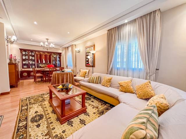 Casa-chalet en Venta en Conde de Ureña