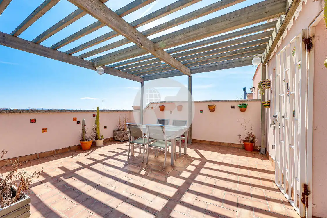 Terrace of Attic for sale in Gavà  with Air Conditioner, Heating and Terrace