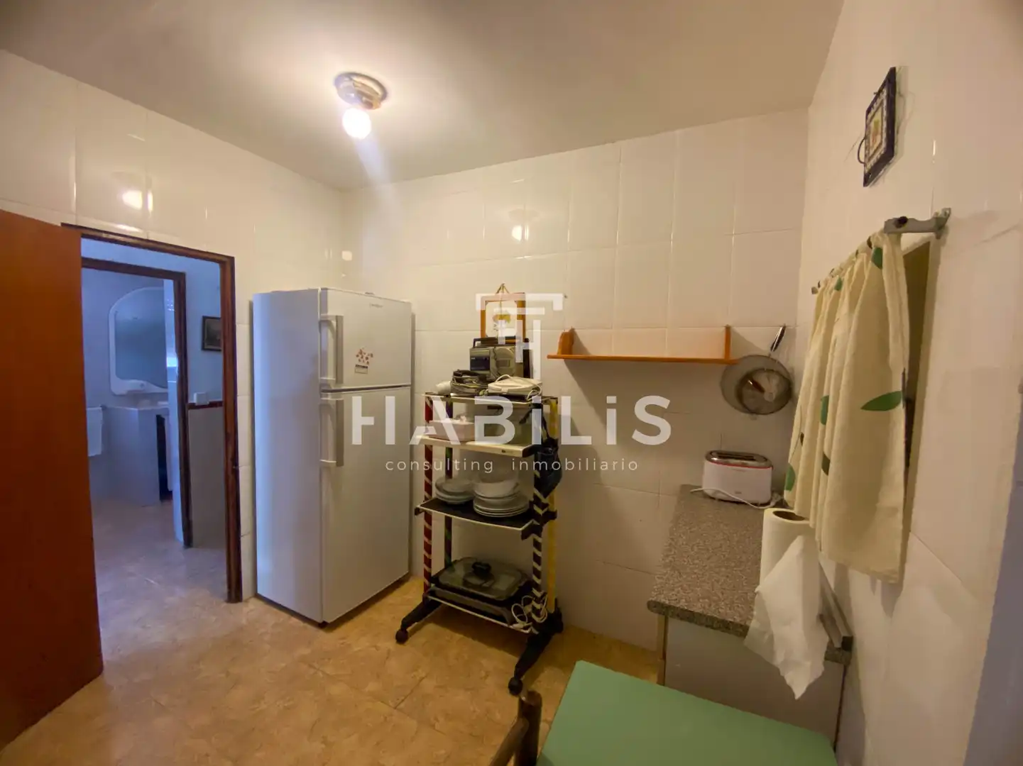 Cocina de Casa o chalet de alquiler en Guadamur con Calefacción y Trastero