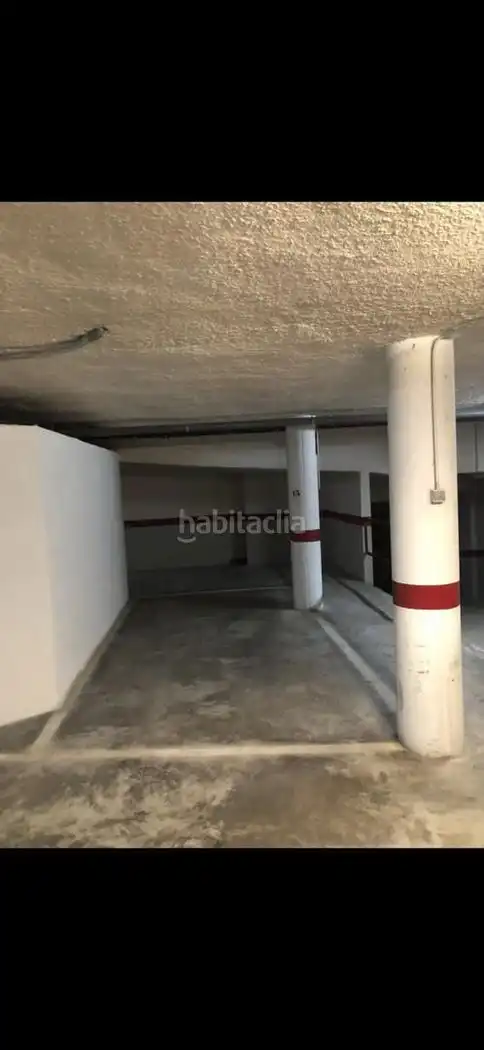 Einzelparkplatz zur Miete in Calle Sax 16, imagen 2