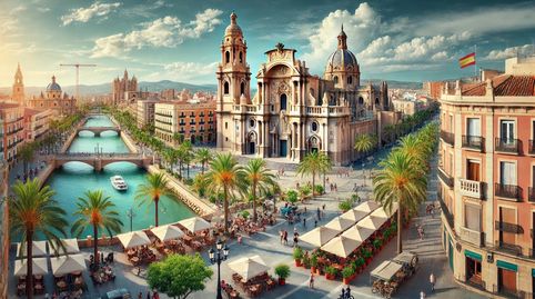 Foto 4 von Gebäude zum Verkauf in Los Cuarteros, San Pedro del Pinatar