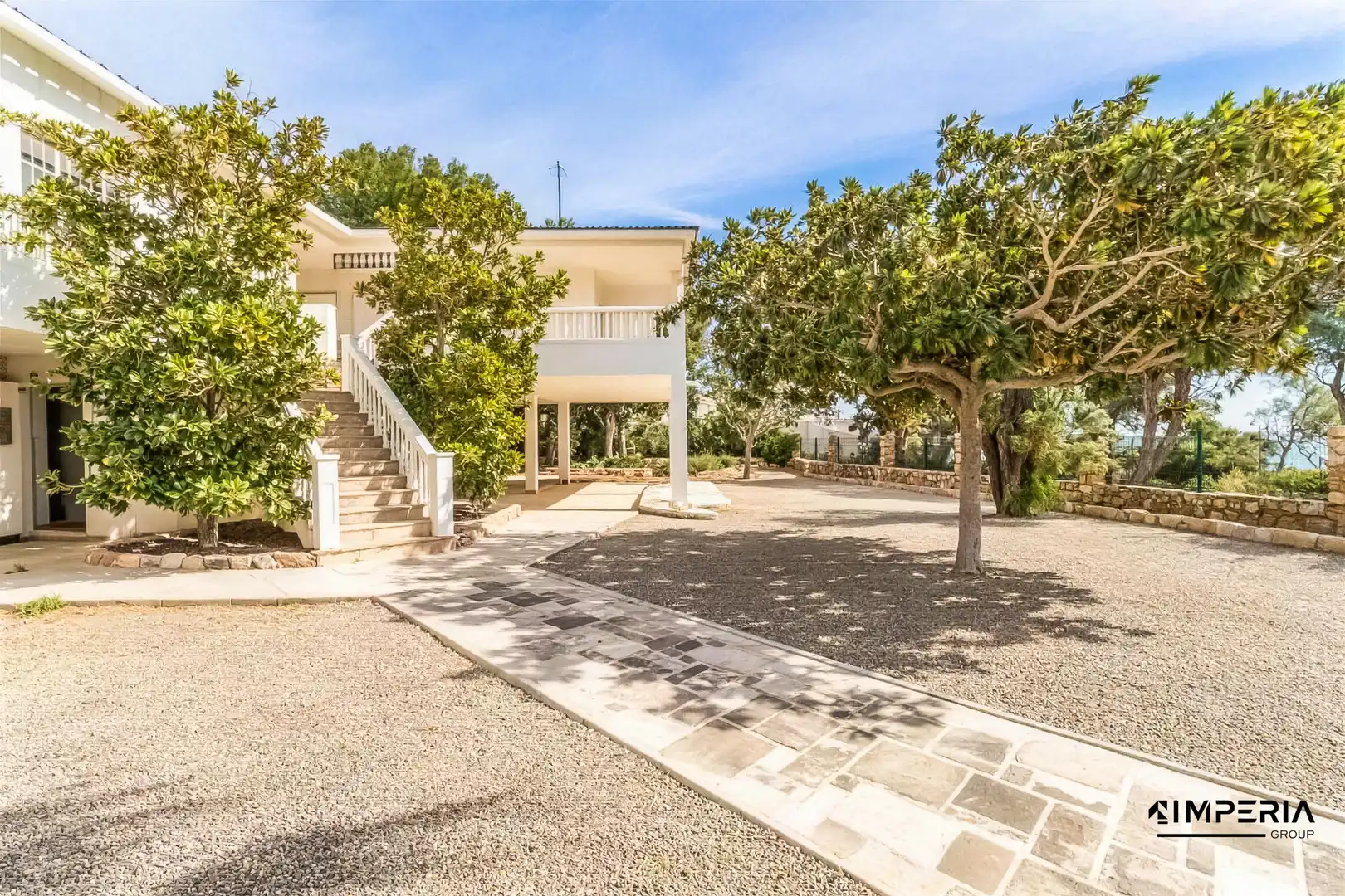 Villa avec terrasse à vendre à Passatge Trident