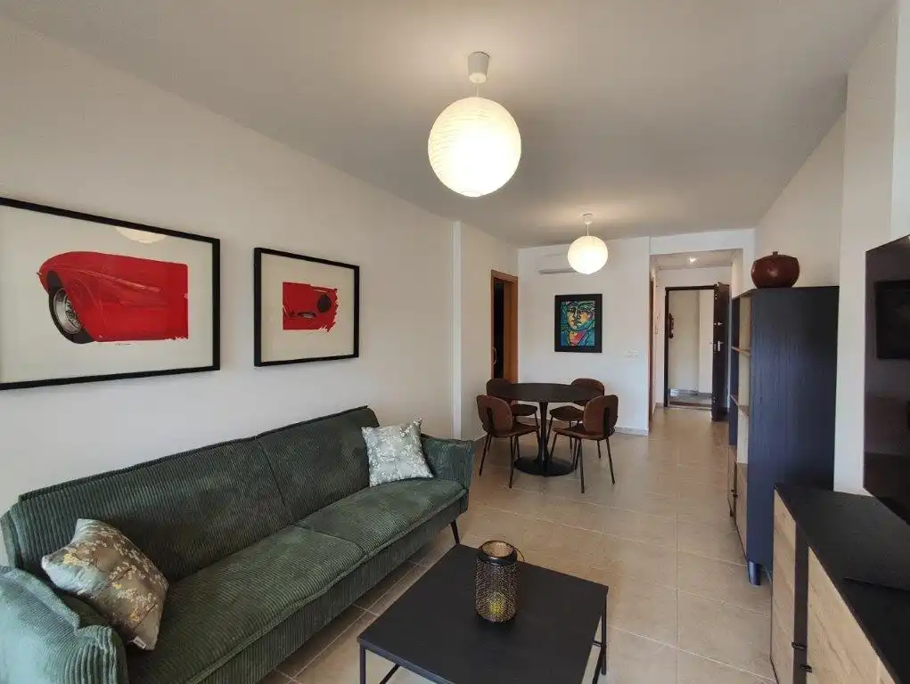 Apartamento con terraza en venta en Las Marinas / Les Marines, imagen 14