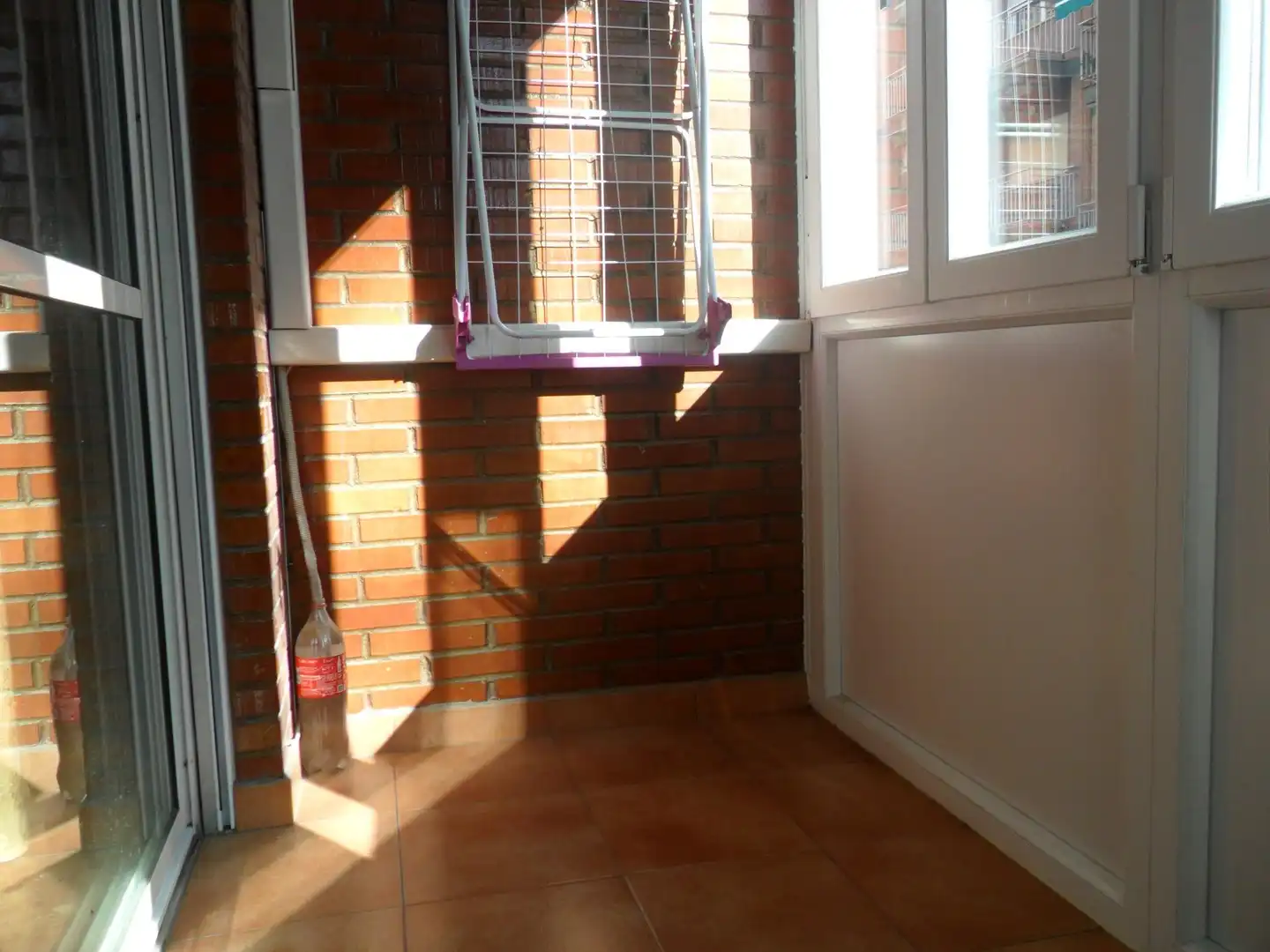 Flat for rent in Plaza de Toros