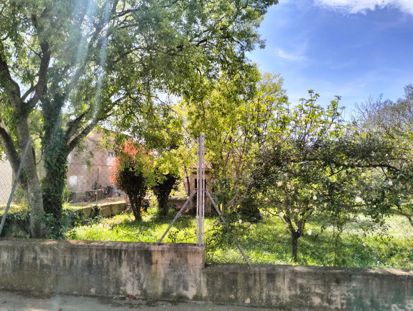 Jardín de Residencial en venta en Vilanant