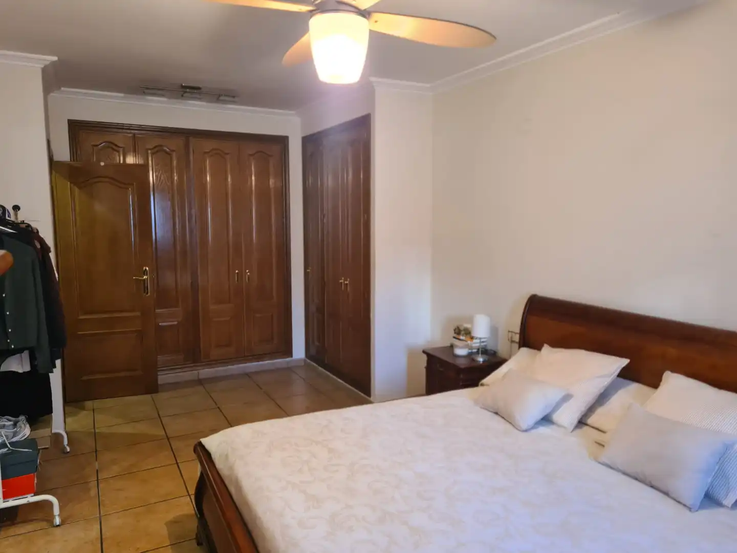Habitación de Casa adosada en venta en Valencia con Aire acondicionado, Calefacción y Terraza
