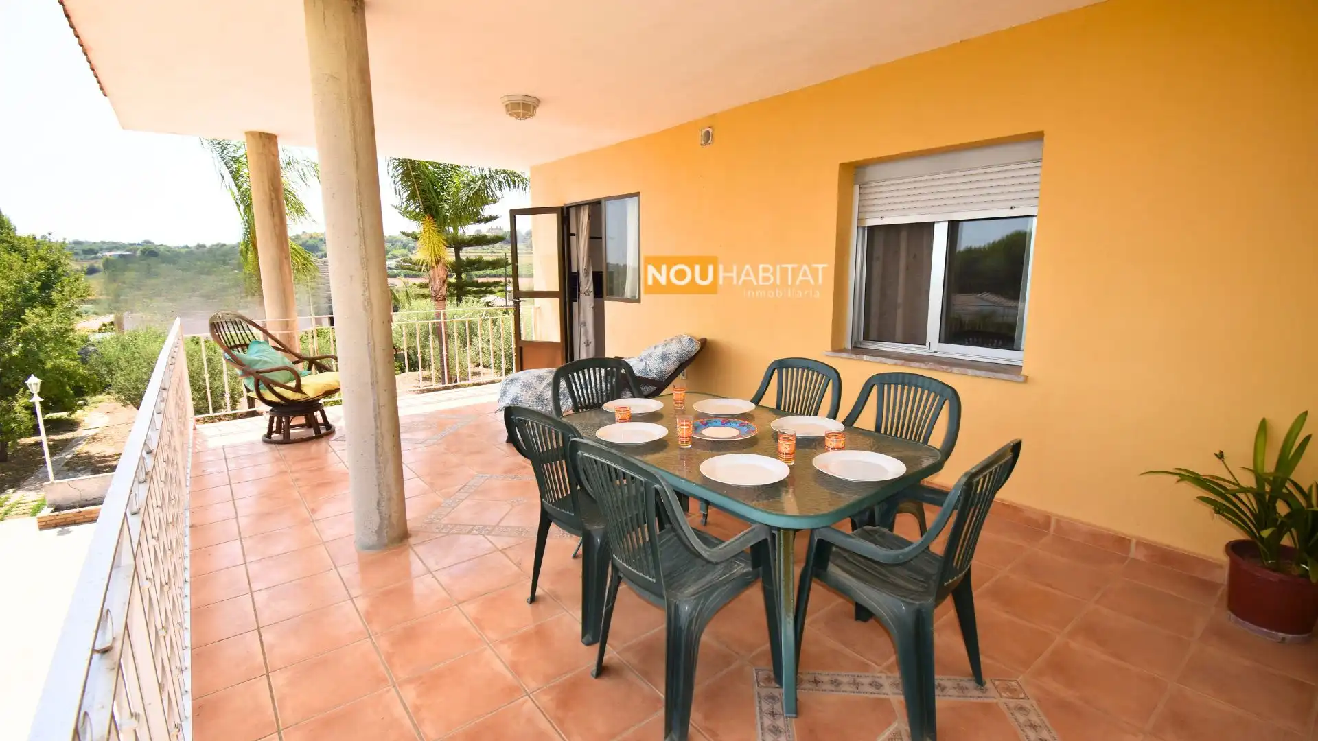 Detached house with pool for sale in Montserrat, imagen 18