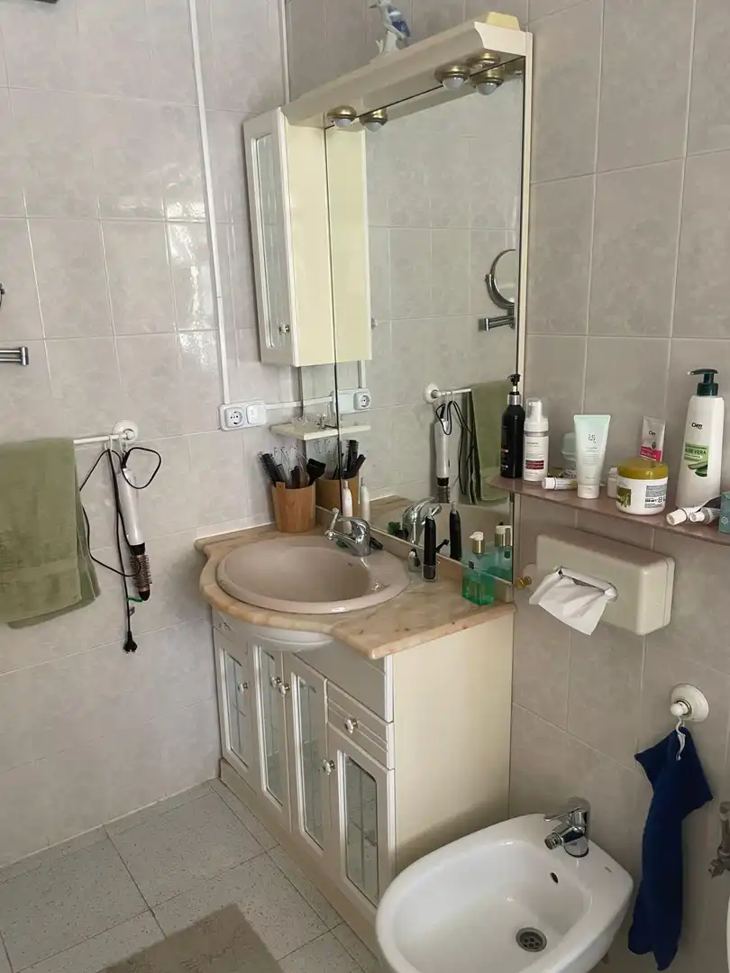 Baño de Apartamento en venta en Rojales