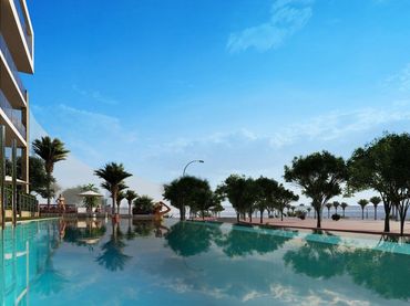 Appartement avec piscine à vendre à Carrer Puntes del Moro